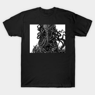 Lovecraft's Untold Stories T-Shirt